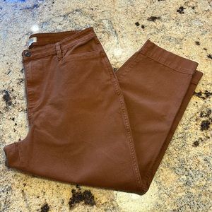 Madewell Emmett Tapered Pant